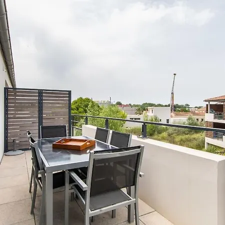 Fleur De Sel * Terrasse* * Parking Apartman Le Grau-du-Roi