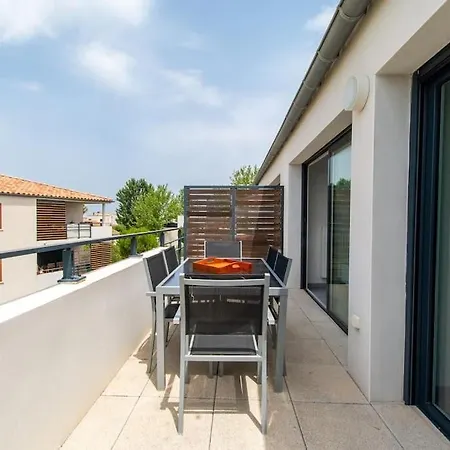 Apartman Fleur De Sel * Terrasse* * Parking