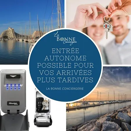 Fleur De Sel * Terrasse* * Parking Apartman