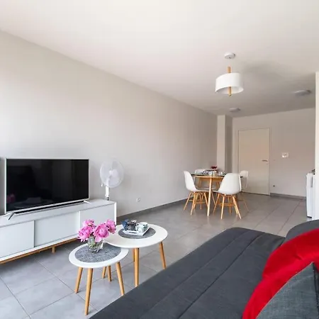 Fleur De Sel * Terrasse* * Parking Apartman *