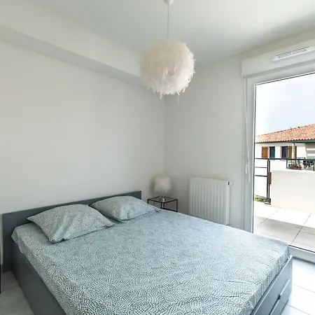 Fleur De Sel * Terrasse* * Parking Apartman Le Grau-du-Roi