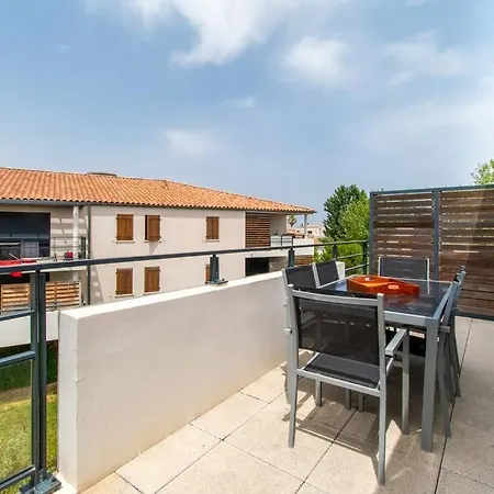 Fleur De Sel * Terrasse* * Parking Apartman