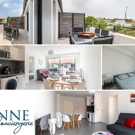 Apartman Fleur De Sel * Terrasse* * Parking *