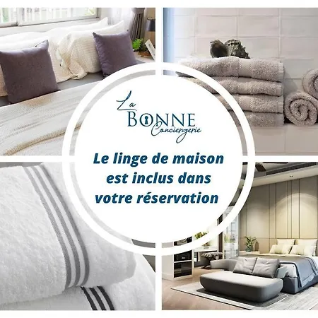 Fleur De Sel * Terrasse* * Parking *