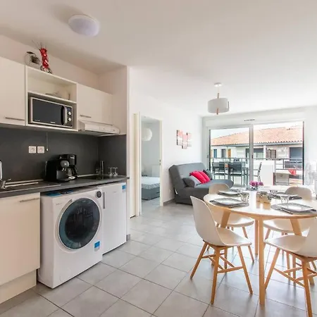 Fleur De Sel * Terrasse* * Parking Apartman *