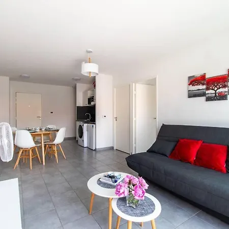 Apartman Fleur De Sel * Terrasse* * Parking Le Grau-du-Roi