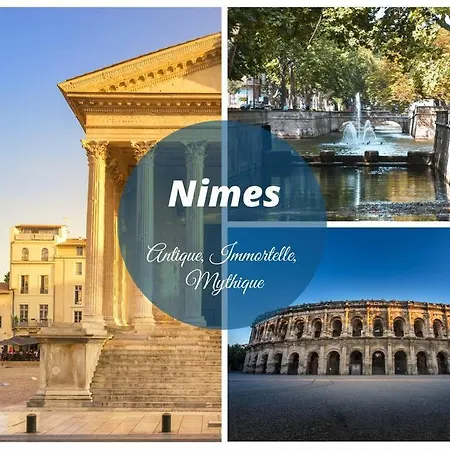 Fleur De Sel * Terrasse* * Parking 아파트