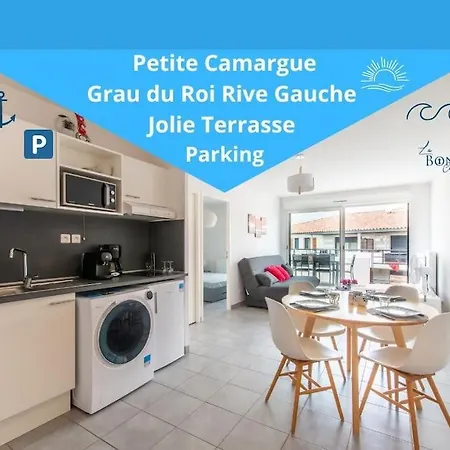 Fleur De Sel * Terrasse* * Parking Apartment *